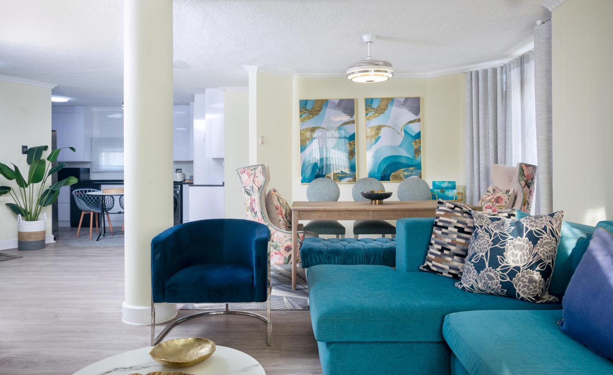Dolphin Bay Boutique Hotel And Spa Port Elizabeth Buitenkant foto